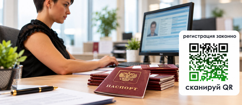 Временная регистрация в Будённовске